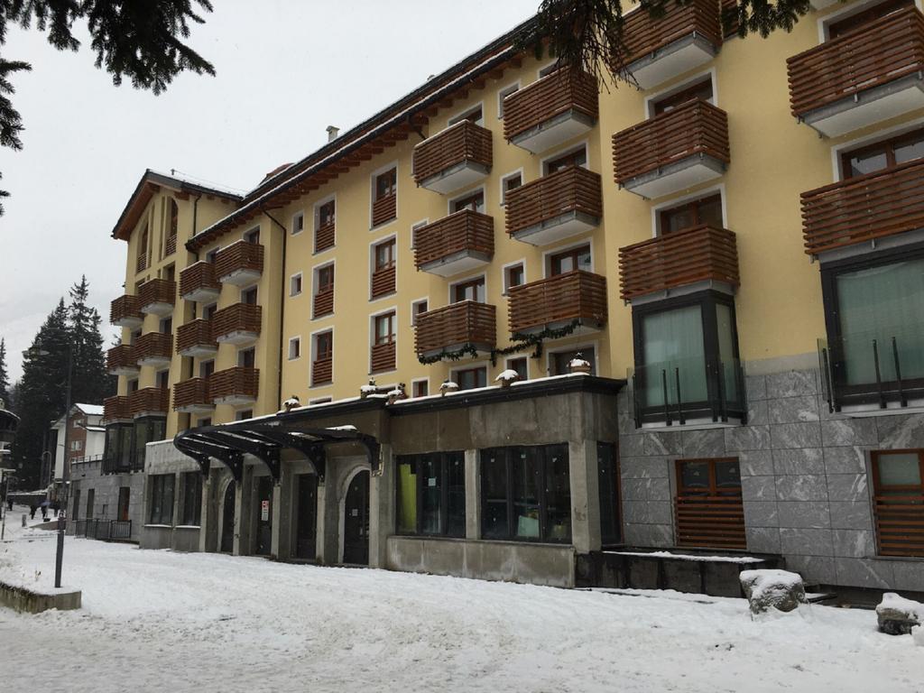 Appartamento Carducci Madesimo Exteriér fotografie