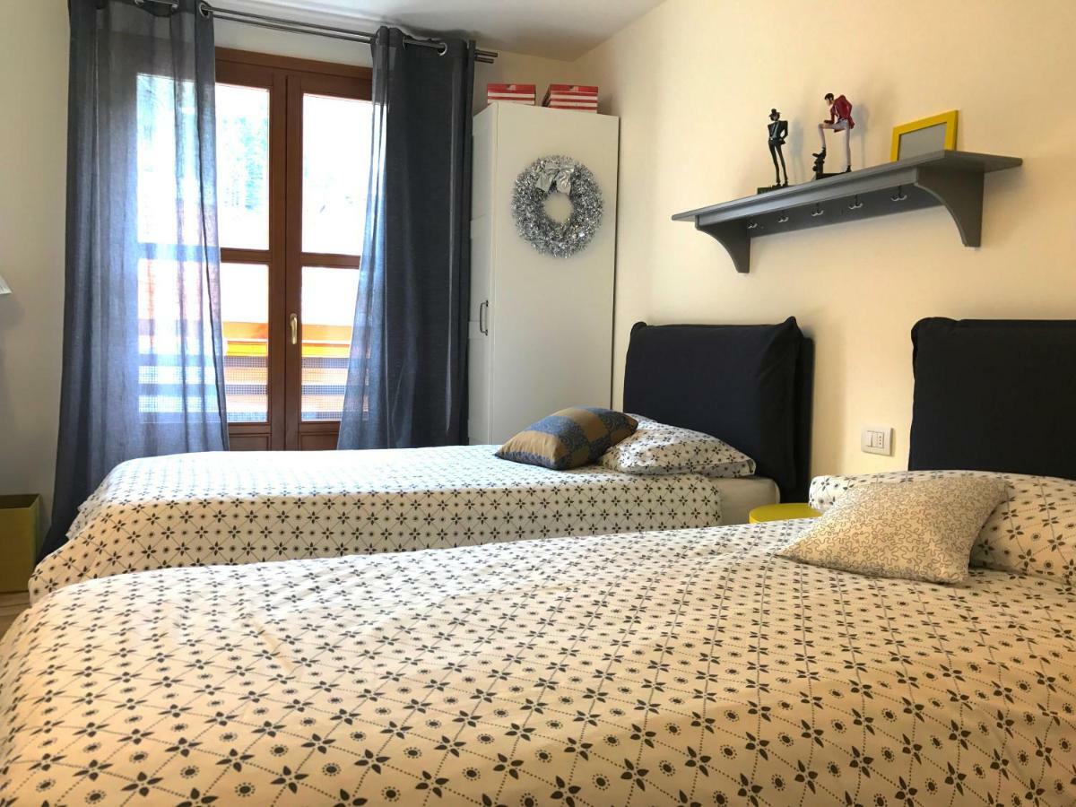 Appartamento Carducci Madesimo Exteriér fotografie