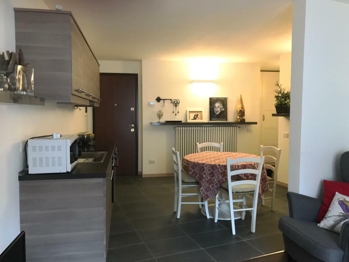 Appartamento Carducci Madesimo Exteriér fotografie
