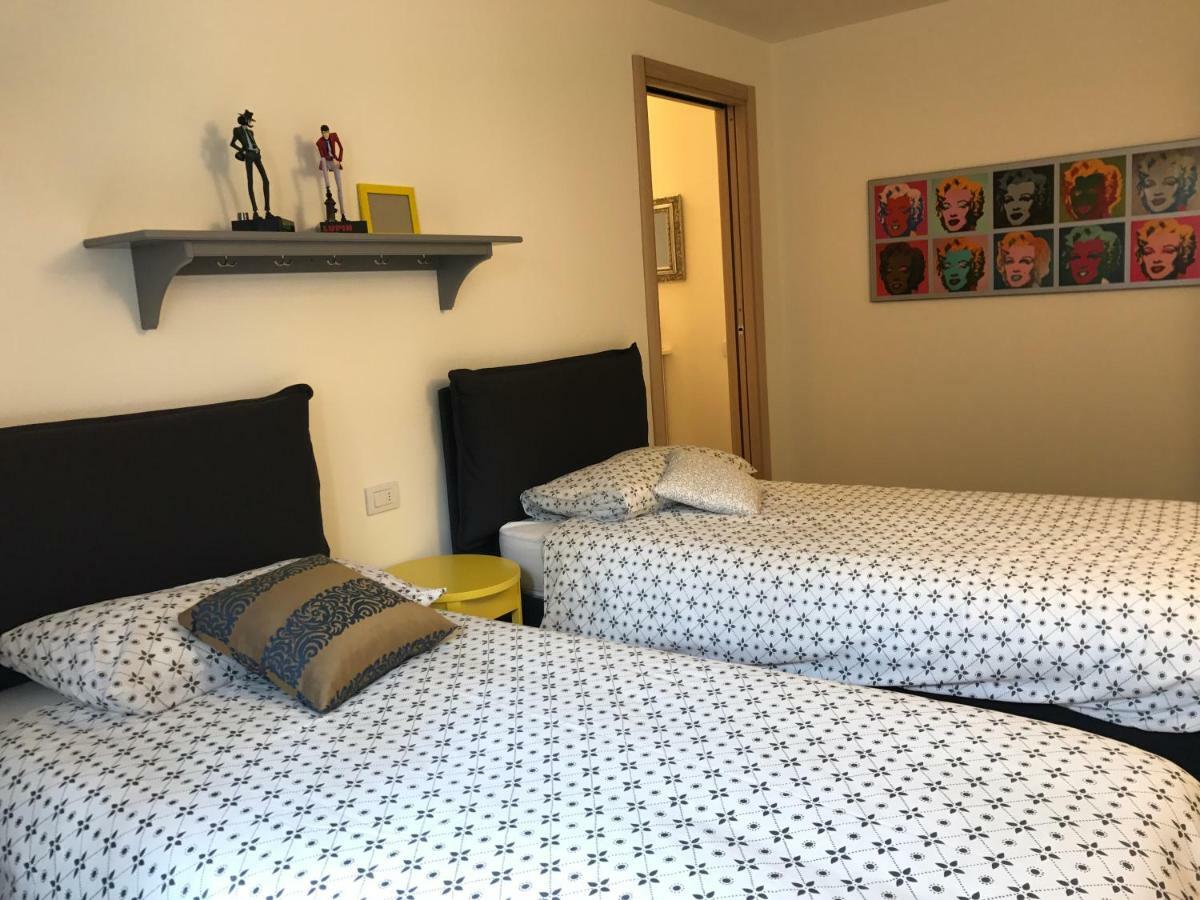 Appartamento Carducci Madesimo Exteriér fotografie