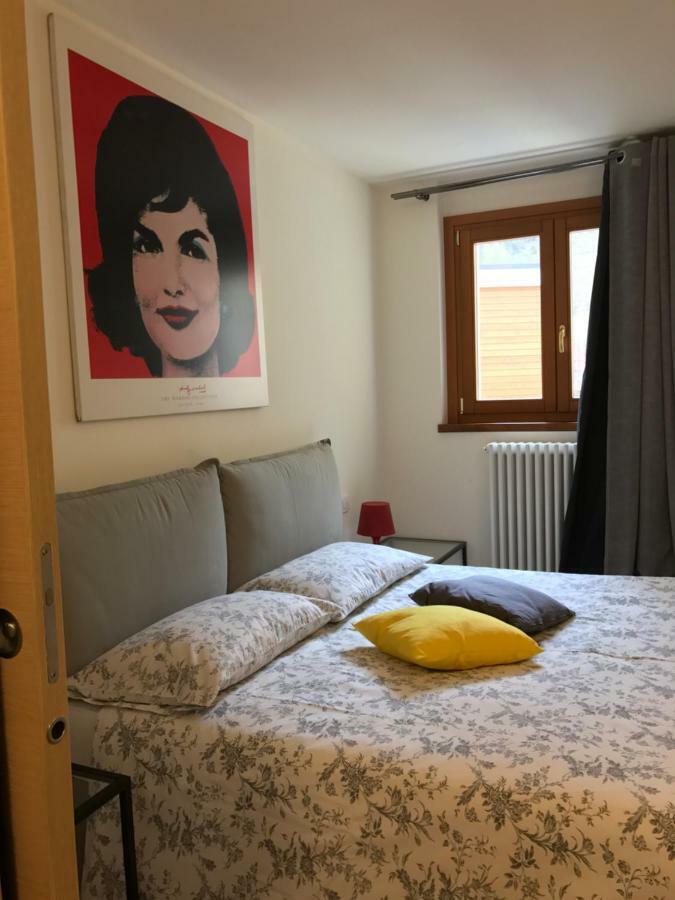 Appartamento Carducci Madesimo Exteriér fotografie