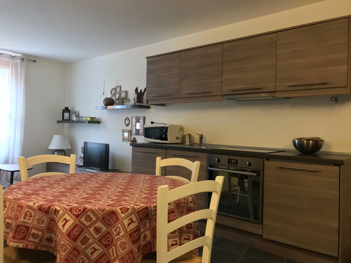 Appartamento Carducci Madesimo Exteriér fotografie